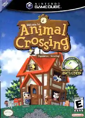Animal Crossing-GameCube